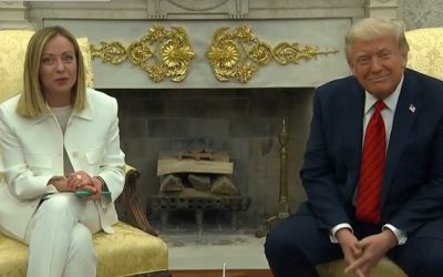 Italia, SURPRIZĂ: Suspendă acordul militar cu Israelul. Trump, „șocat” de Meloni