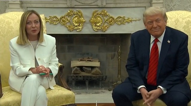 Italia, SURPRIZĂ: Suspendă acordul militar cu Israelul. Trump, „șocat” de Meloni