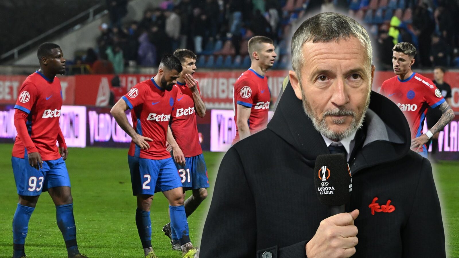 Meme stoica, furios după dezastrul FCSB de la botoșani: “am eșuat lamentabil!”