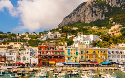 Vacanța în Capri: Reguli noi pentru turiști. Ce trebuie să știi