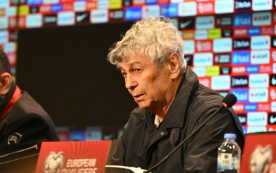 Antrenorul lui FC Universitatea Craiova, Filipe Coelho, a transmis un mesaj de susținere pentru Mircea Lucescu