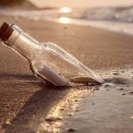 Șanse mici să găsești un mesaj în sticlă: Un mister marin vechi