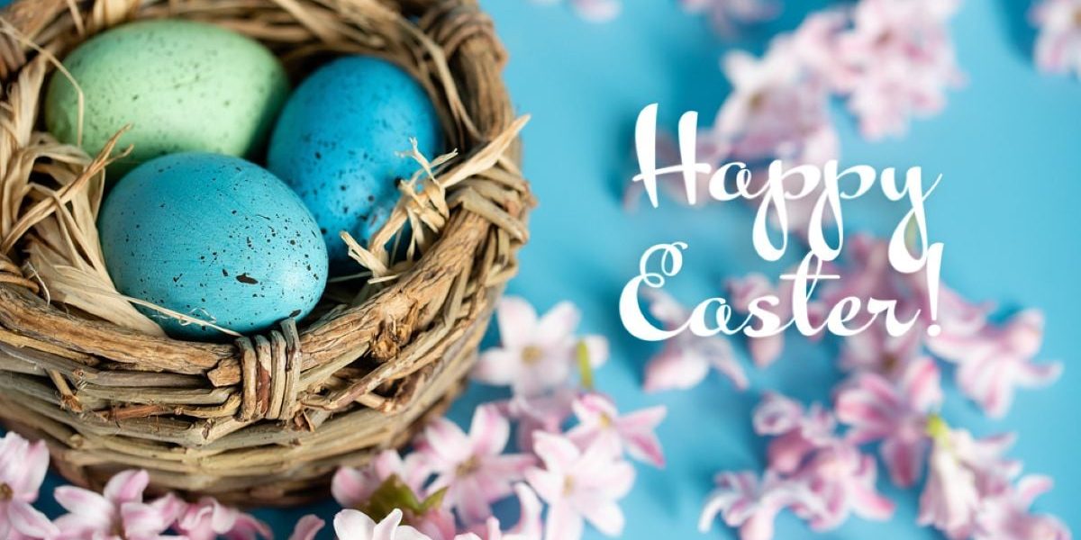 Mesaje de Paște 2026: Cele mai dulci urări pentru cei dragi!