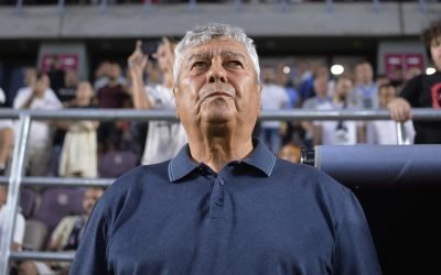 CS Dinamo: Un mesaj de susținere pentru Mircea Lucescu, după două infarcturi București – Clubul Sportiv Dinamo a transmis un mesaj de susținere pentru Mircea Lucescu, legenda clubului, care a suferit două infarcturi în dimineața de miercuri, 1 mai