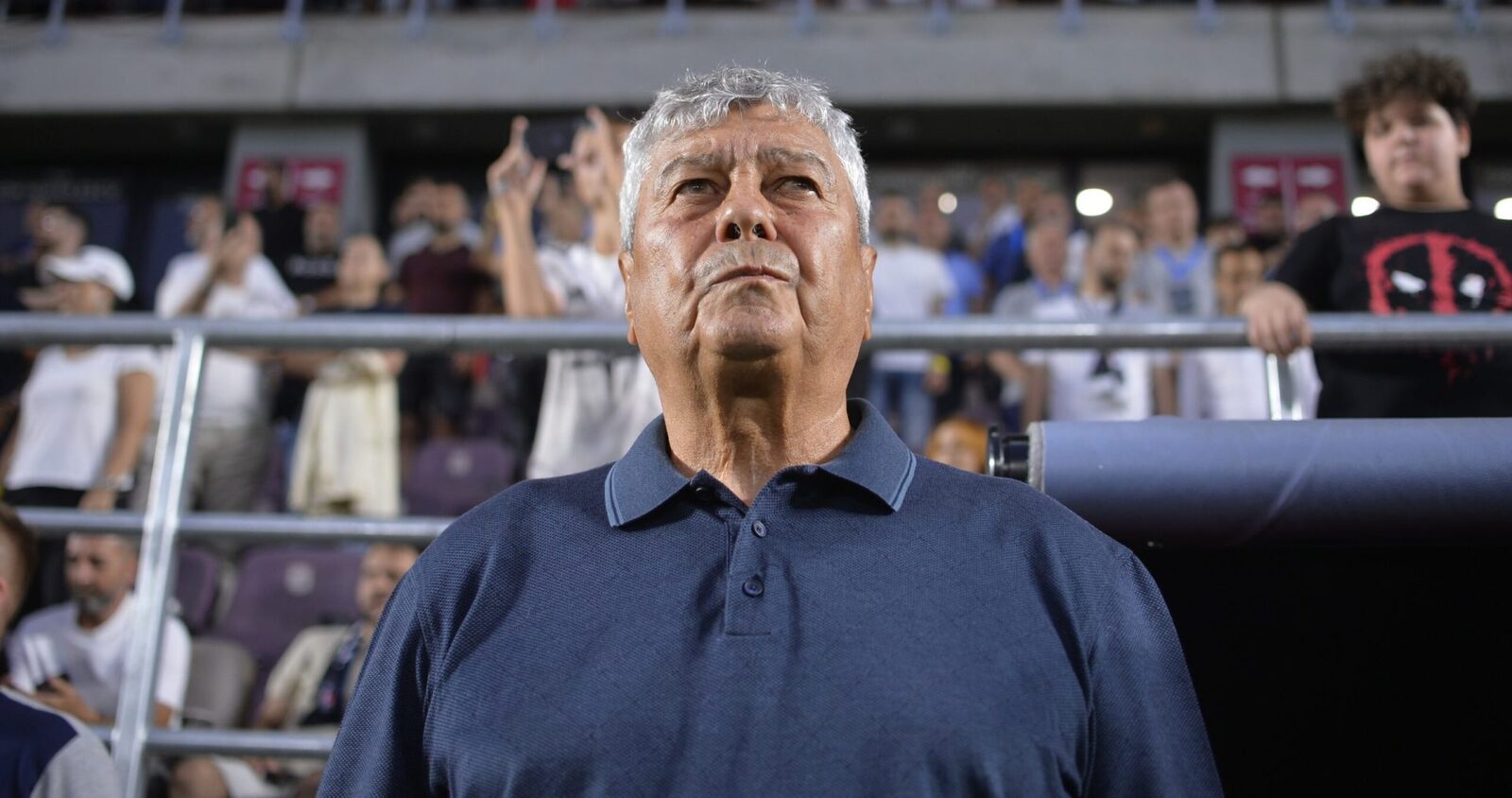 CS Dinamo: Un mesaj de susținere pentru Mircea Lucescu, după două infarcturi București – Clubul Sportiv Dinamo a transmis un mesaj de susținere pentru Mircea Lucescu, legenda clubului, care a suferit două infarcturi în dimineața de miercuri, 1 mai