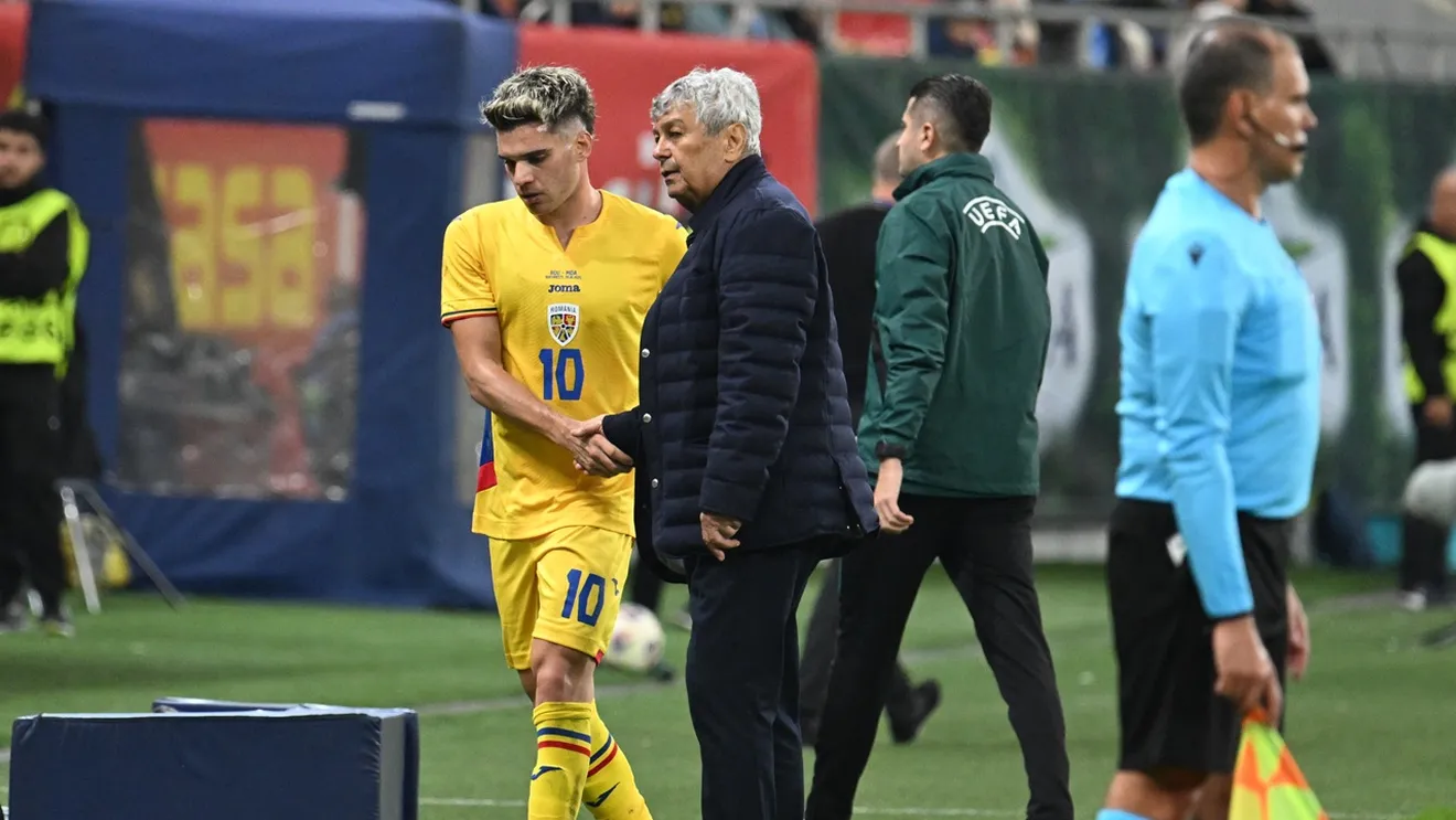 Ianis Hagi: „Trebuie să închidem acest capitol” București – Evoluția echipei naționale de fotbal a României a luat o turnură dramatică, odată cu înfrângerea suferită în fața Slovaciei, scor 0-2