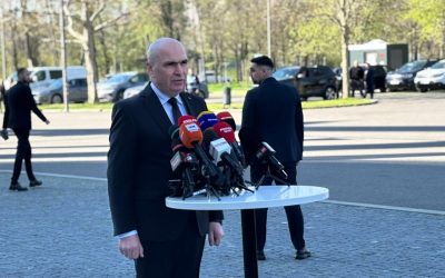 Bolojan, mesaj direct pentru Lucescu, la Arena Națională: Ce i-a transmis!