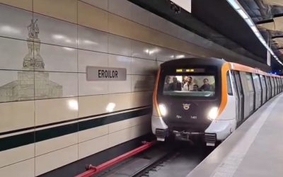 Noile trenuri pentru Magistrala 5 a metroului bucureștean se află încă în teste, iar punerea lor în funcțiune cu călători depinde de finalizarea acestora și de obținerea agrementului tehnic