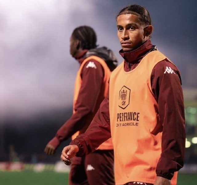 Tahirys Dos Santos, miracol la FC Metz: Revine pe gazon după incendiul cumplit