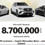 Microsoft Pune la bătaie 2 milioane de dolari pentru utilizatorii Edge, Bing și Copilot