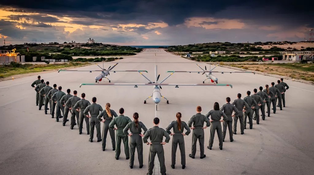 Ministerul Apărării ia în calcul anularea contractului pentru drone cu Israelul, din cauza întârzierilor București – România analizează posibilitatea de a anula un contract în valoare de 427,2 milioane de dolari pentru achiziționarea de drone de la compania israeliană Elbit Systems