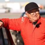 Campion la 72 de ani, cu o „Rosa” din 1977