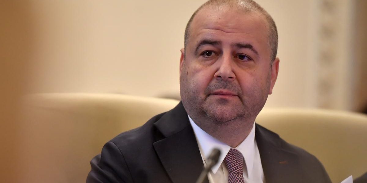 Mihai Busuioc la CCR: Cererea de revocare respinsă. Ce se decide pentru Dragoș