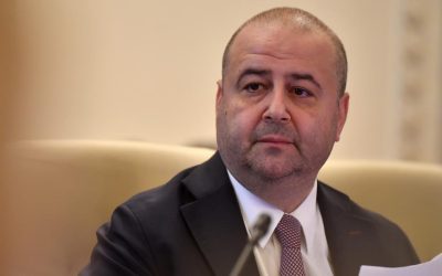 Mihai Busuioc la CCR: Cererea de revocare respinsă. Ce se decide pentru Dragoș
