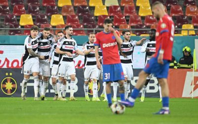 Mihai Stoica, uluit de un atacant din Superliga: „Cel mai bun”