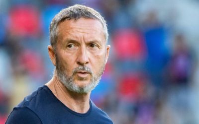 Stoica îl laudă pe noul antrenor al FCSB: „E omul sezonului în România!”