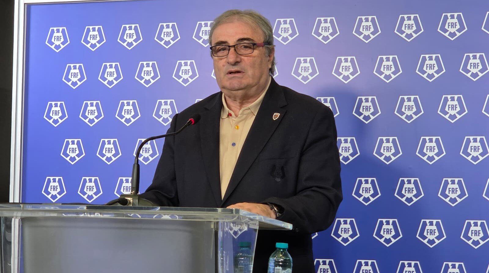 Hagi și Iordănescu, în cursa pentru banca tehnică a României București – Comisia Tehnică a Federației Române de Fotbal (FRF) a desemnat cei doi candidați pentru postul de selecționer al echipei naționale: Gică Hagi și Edi Iordănescu