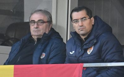 Hagi vine, Stoichiță rămâne? Negocierile pentru postul de selecționer al României, pline de suspans Speculațiile privind preluarea echipei naționale de fotbal de către Gheorghe Hagi au creat un val de incertitudine
