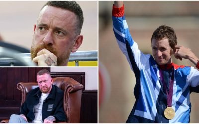 Campionul olimpic, ruinat: De la avere la dormitul în parc