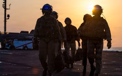 SUA, gata de atac: Război împotriva infrastructurii IRANULUI