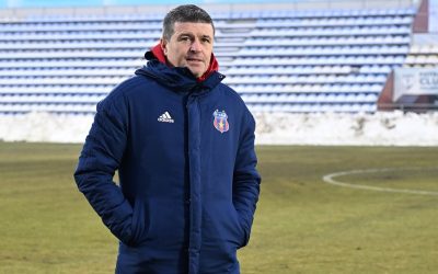 Daniel Oprița, antrenorul echipei Steaua București, rămâne rezervat în fața promisiunilor privind dreptul de promovare în Liga 1, făcute de ministrul Apărării Naționale, Radu Miruță