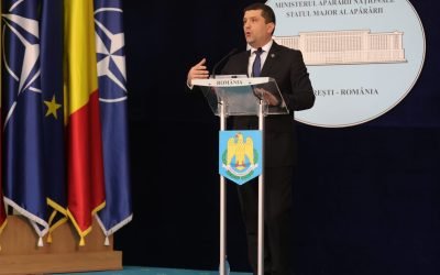 Ministrul Apărării, Radu Miruță, deschide ușa unei posibile fuziuni între CSA Steaua și FCSB Ministrul Apărării Naționale, Radu Miruță, a abordat joi, în cadrul unei conferințe de presă, posibilitatea unei fuziuni între Clubul Sportiv al Armatei Steaua și clubul de fotbal FCSB, deținut de Gigi Becali