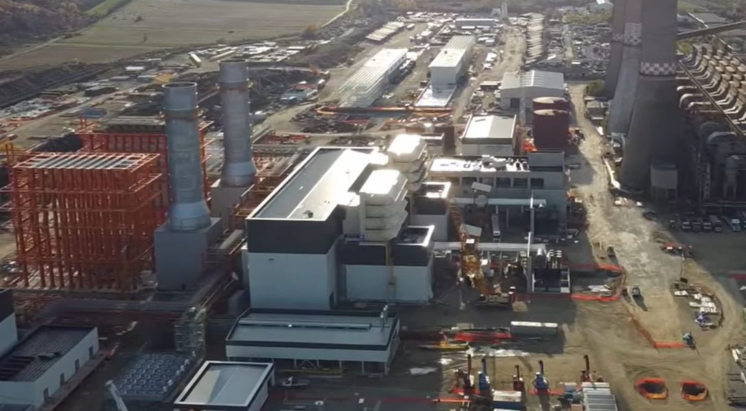 Mintia: Prima turbină pe gaz va intra în probe până în iunie, anunță autoritățile
