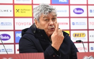 MIRCEA Lucescu, INTERNAT ÎN Ă DUPĂ UN INFARCT MIOCARDIC ACUT Fostul selecționer al României, MIRCEA Lucescu, a suferit un infarct miocardic acut și se află internat la Spitalul Universitar din București