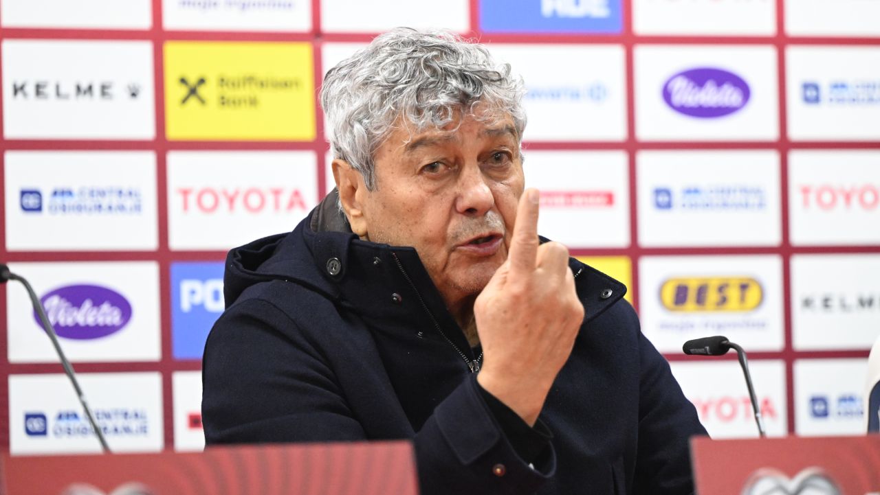 MIRCEA Lucescu, INTERNAT ÎN Ă DUPĂ UN INFARCT MIOCARDIC ACUT Fostul selecționer al României, MIRCEA Lucescu, a suferit un infarct miocardic acut și se află internat la Spitalul Universitar din București