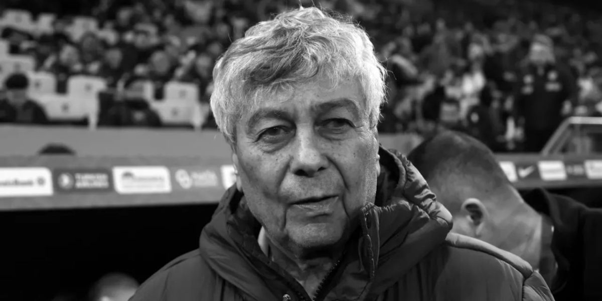 Cornel Dinu, mesaj sfâșietor după moartea lui Mircea Lucescu: „Fotbalul l-a ucis”