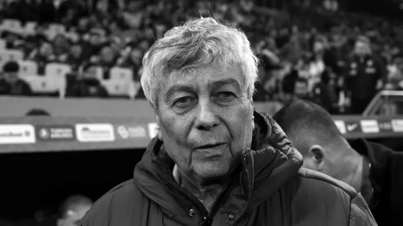 Cornel Dinu, mesaj sfâșietor după moartea lui Mircea Lucescu: „Fotbalul l-a ucis”