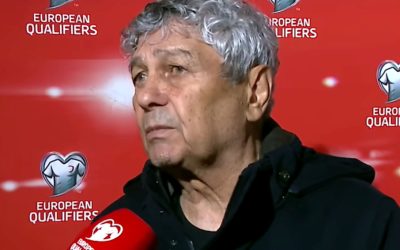 Mircea Lucescu, infarct în spital înainte de externare