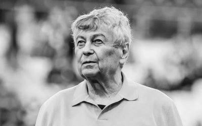 Cu tristețe profundă, comunitatea fotbalistică din România și din întreaga lume deplânge moartea legendarului antrenor Mircea Lucescu
