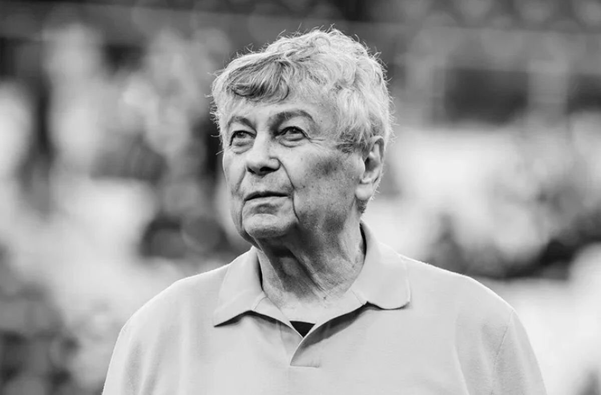 Cu tristețe profundă, comunitatea fotbalistică din România și din întreaga lume deplânge moartea legendarului antrenor Mircea Lucescu