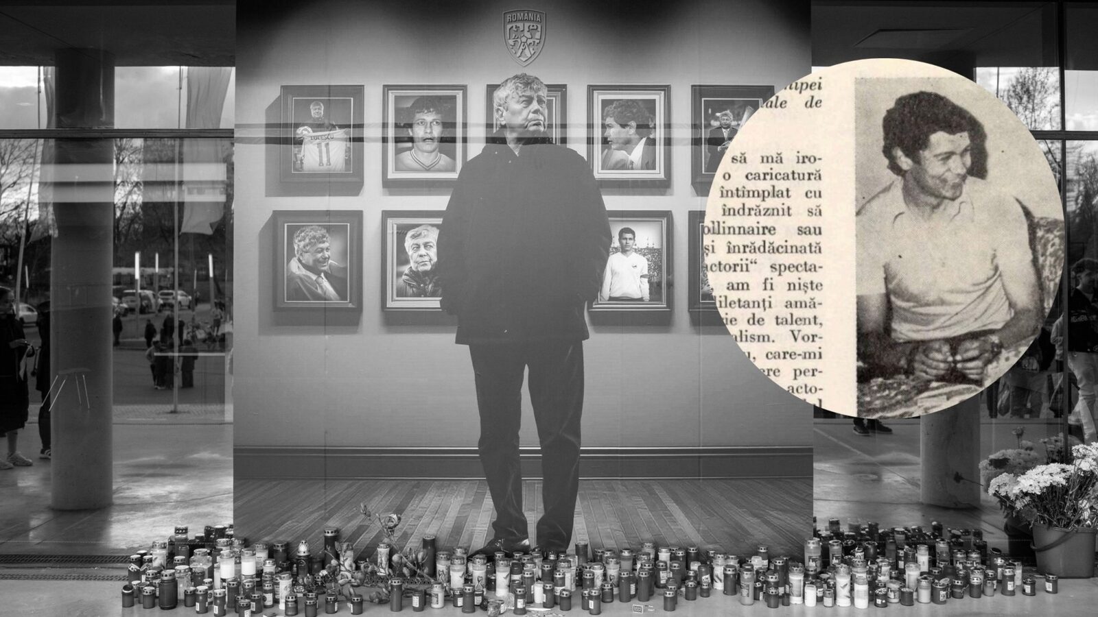 Mircea Lucescu, profeția din 1972: „Există o prejudecată la noi”