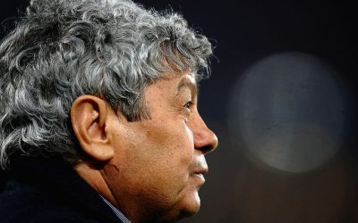 Lucescu, infarct dimineața: Antrenorul e internat