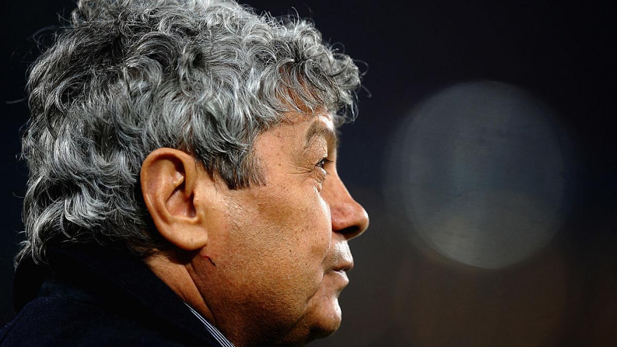 Lucescu, infarct dimineața: Antrenorul e internat