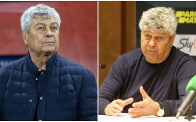 Lucescu, gesturi secrete: ”Mi-a spus ‘Se face’ și am primit banii”