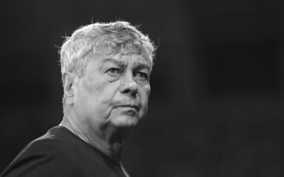 Fotbalul românesc este în doliu: Mircea Lucescu a decedat Fotbalul românesc și întreaga țară sunt cuprinse de tristețe