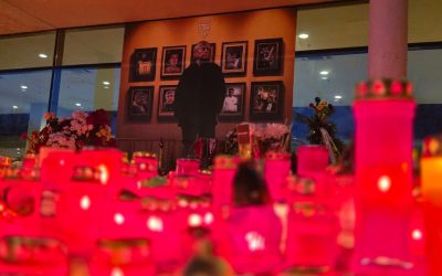 Căpitanul de la Kiev, Serhiy Sydorchuk, comemorat în lacrimi pe Mircea Lucescu Decesul antrenorului Mircea Lucescu a generat un val de emoție în lumea fotbalului, iar reacțiile nu au întârziat să apară