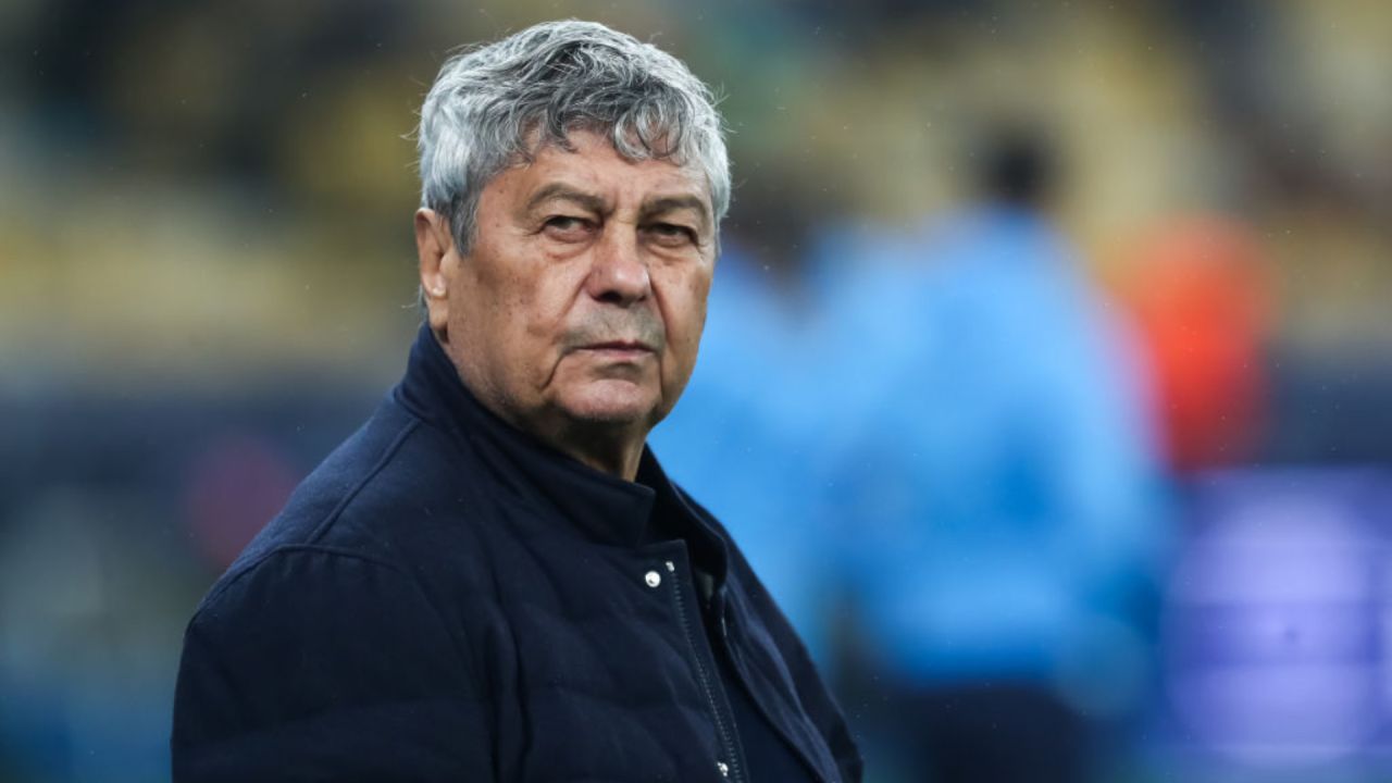 Lucescu, mesajul emoționant: „Dumnezeu îl iubește”