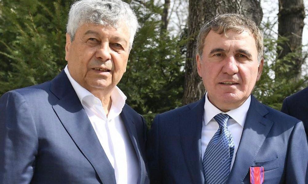 Gheorghe și Ianis Hagi, cuvinte sfâșietoare despre Mircea Lucescu