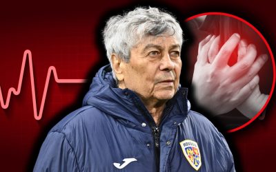 Mircea Lucescu a suferit un infarct și este internat la terapie intensivă București – Problemele de sănătate ale antrenorului de fotbal MIRCEA LUDESC nu se opresc