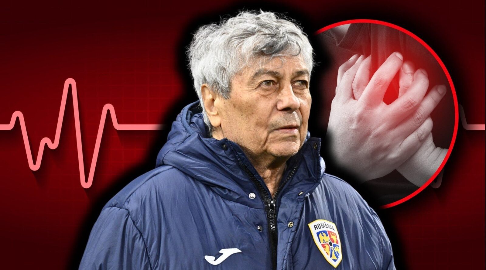 Mircea Lucescu a suferit un infarct și este internat la terapie intensivă București – Problemele de sănătate ale antrenorului de fotbal MIRCEA LUDESC nu se opresc