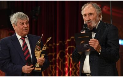 Lucescu, ”șantajat” de Țiriac în 2024: ”Eu îți fac stadionul!” Ce decizie a luat ”Il Luce”