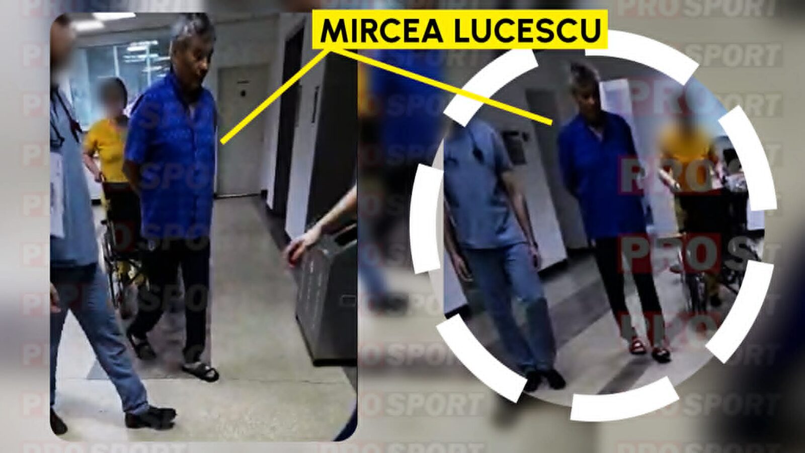 Primele imagini cu Mircea Lucescu după operația la inimă: Cum se simte „Il Luce” București – ProSport prezintă primele imagini cu Mircea Lucescu (80 de ani) de la Spitalul Universitar București, după operația la inimă suferită pe 31 martie 2026