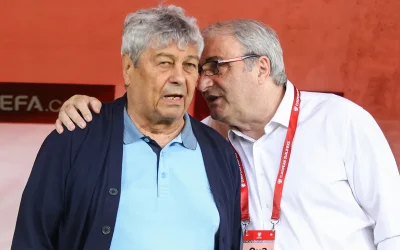 Mircea Lucescu, după operație: Ce spun medicii despre recuperare?