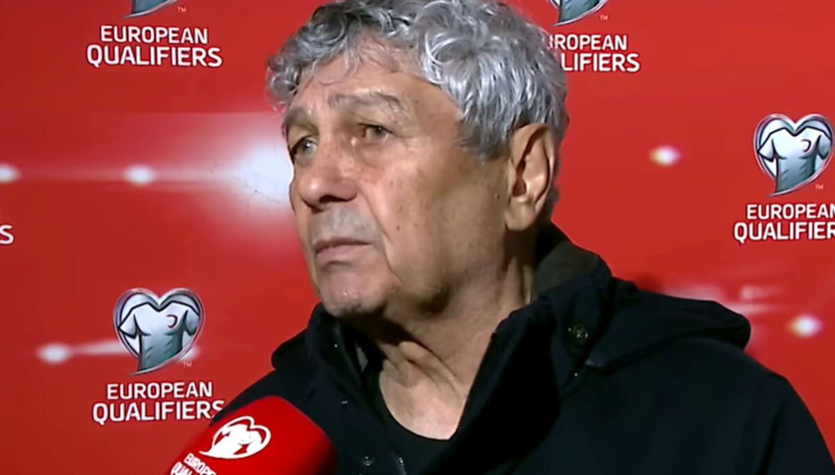 Mircea Lucescu, infarct în spital înainte de externare