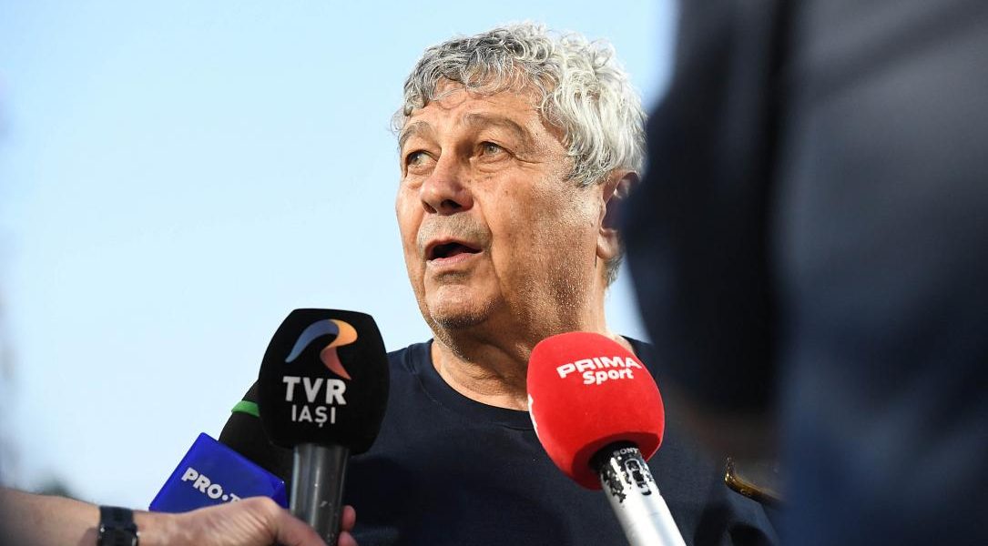 Lucescu pleacă de la națională: România, în căutarea unui nou selecționer
