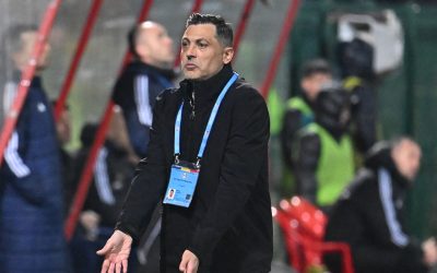 Rădoi, ședință de urgență după rușinea cu fc botoșani: „există o vorbă”